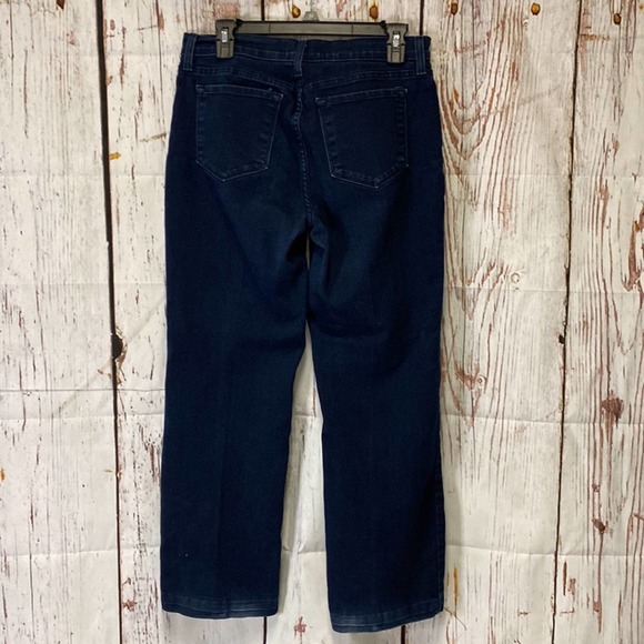 Not Your Daughter's Dark Wash Bootcut Jeans - Picture 2 of 5